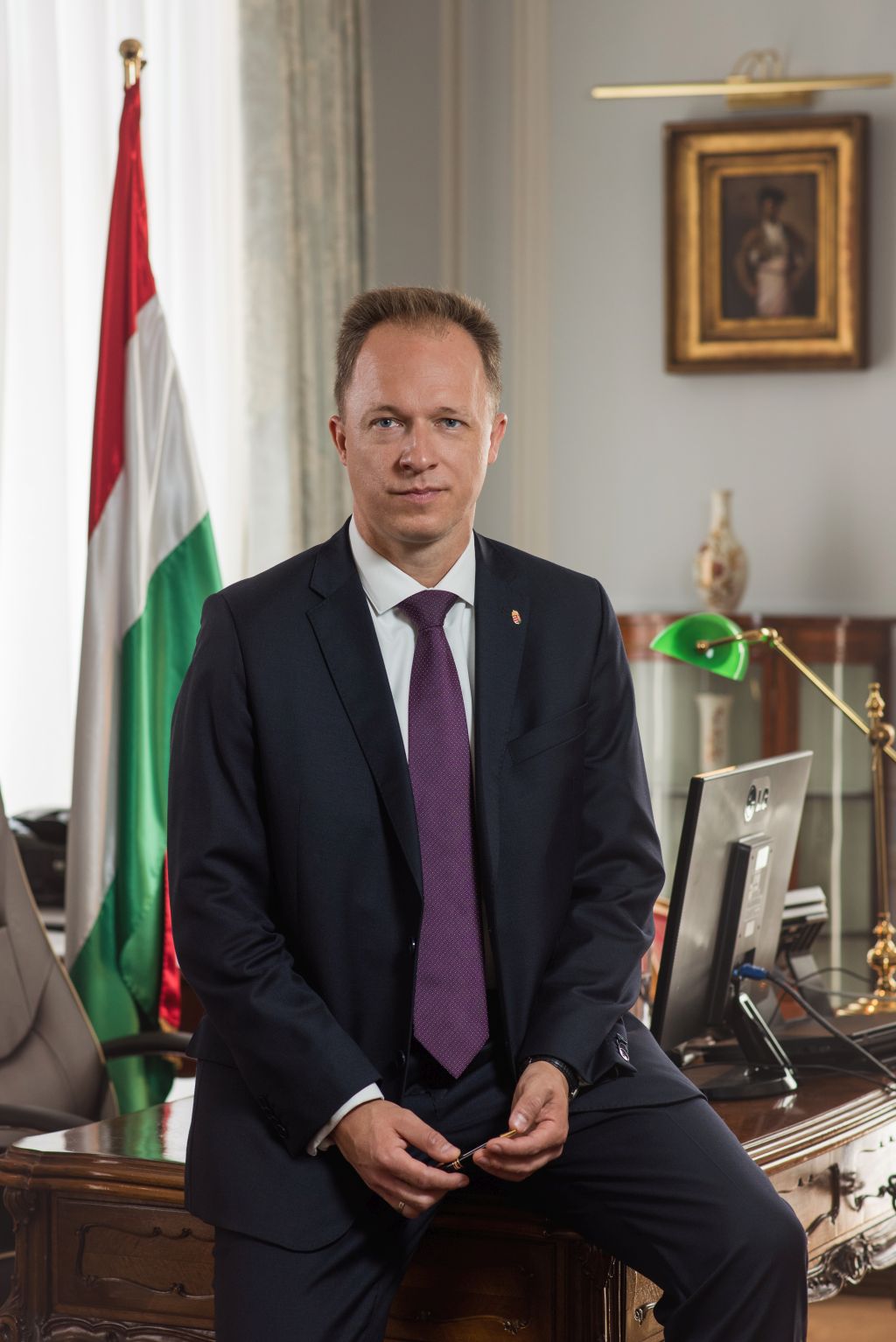 GREETINGS FROM THE AMBASSADOR